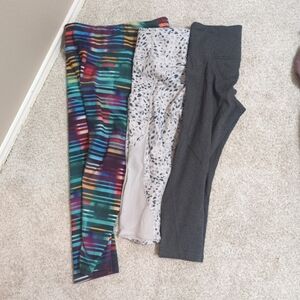 Athleta Leggings Bundle